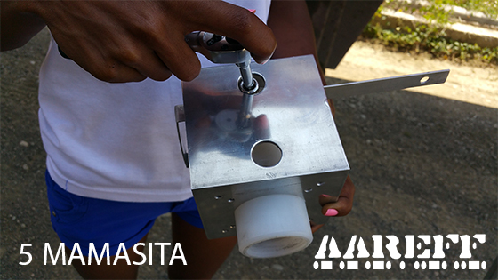 Assembling the Mamasita