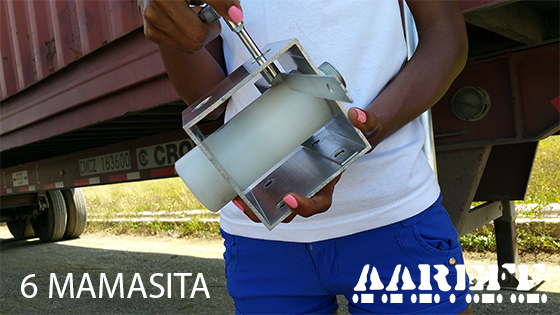 Assembling the Mamasita