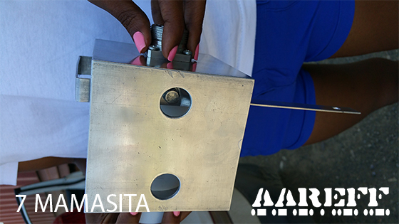 Assembling the Mamasita