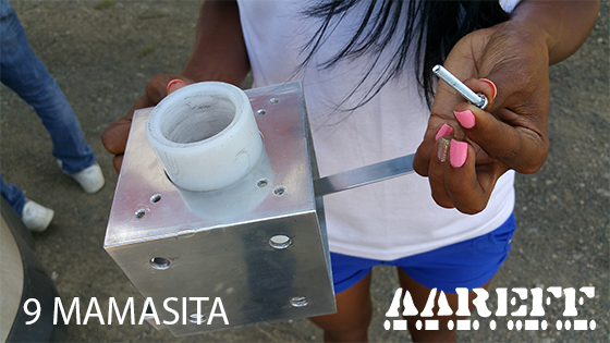 Assembling the Mamasita