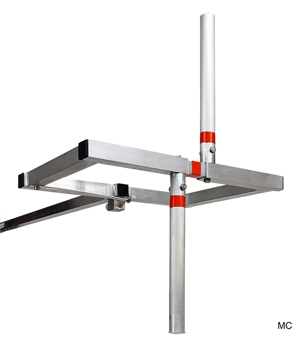 Aareff Mixed Circular Antenna Cycloid Assembled 2TMA-UK