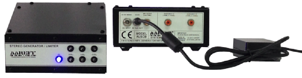 audio compressor limiter fm transmitter aareff