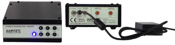 audio compressor limiter fm transmitter aareff