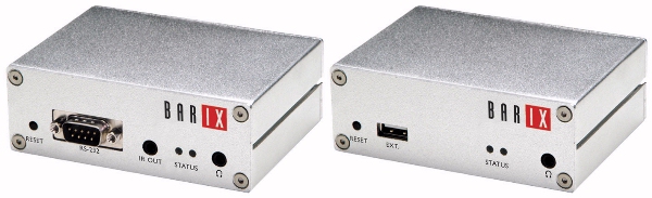 Barix Instreamer and Exstreamer Audio Codec Set