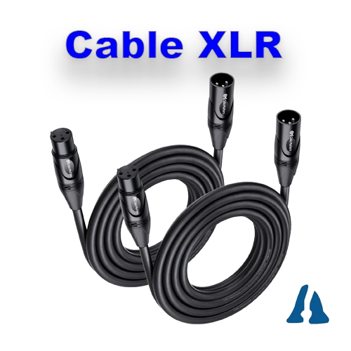 Cable XLR
