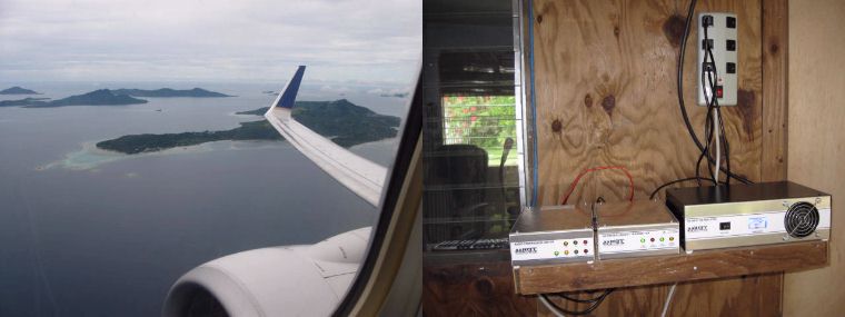Chuuk V6BBC 88.5 FM