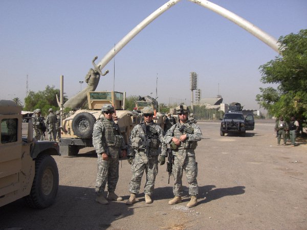 Delta Company in Iraq