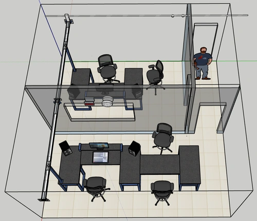 Radio Studio Equipment