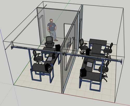 Radio Studio Equipment