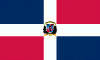 Dominican Republic Flag