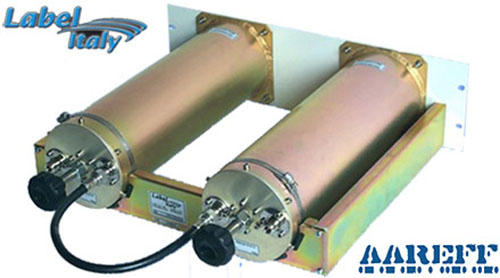 Veronica® Low Power Band Pass Filter / FM Cavity Filter (FDB/102) Label Italy