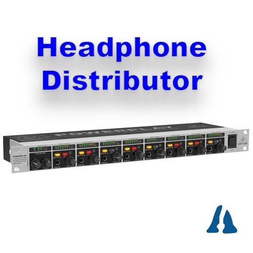 Headphone Distributor