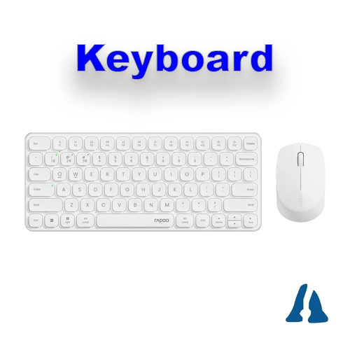 Keyboard and Mouse