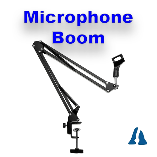 Microphone Boom