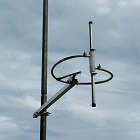 Mixed Circular FM Transmitter Antenna