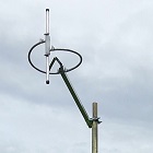 Mixed Circular FM Transmitter Antenna