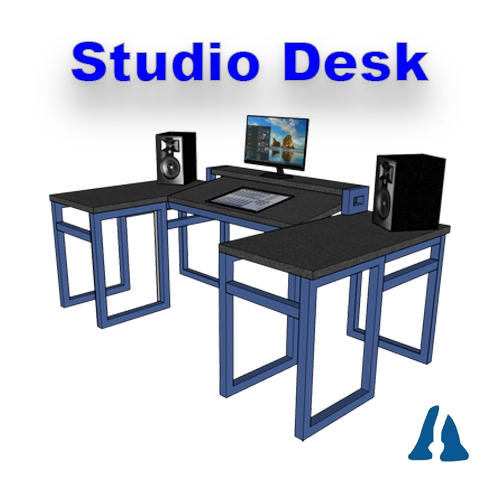 Mesa de Estudio de Radio