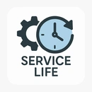 Service Life Icon Icon