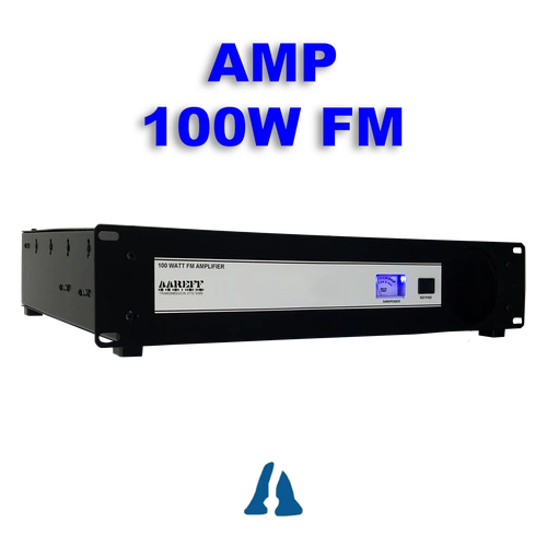 100W FM Amplifier