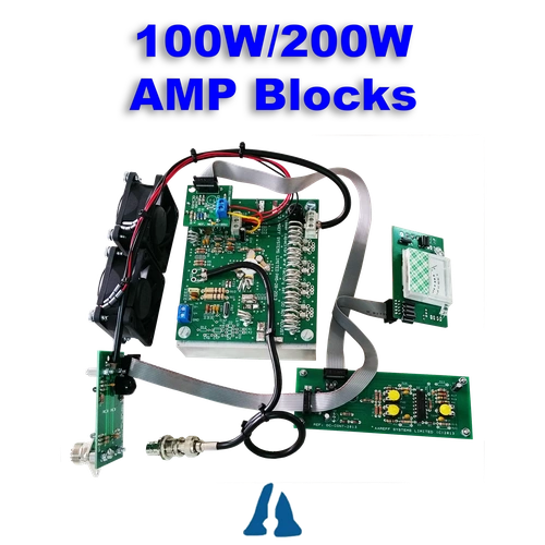 100W/200W AMP BLOCKS