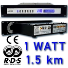 1 watt radio transmitter