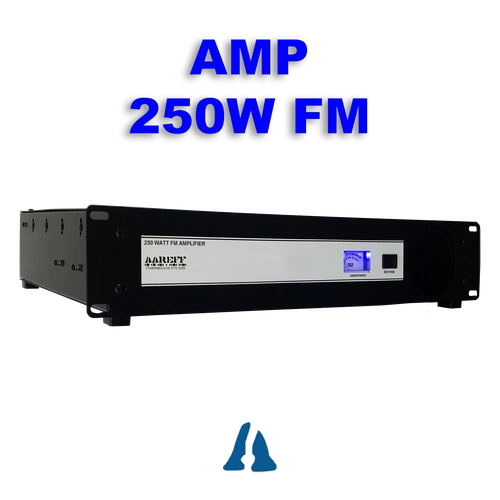 250W FM Amplifier