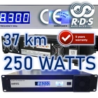 250 watt radio transmitter