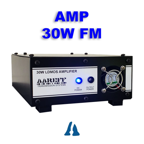 30W FM Amplifier