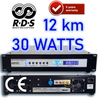 30 watt radio transmitter