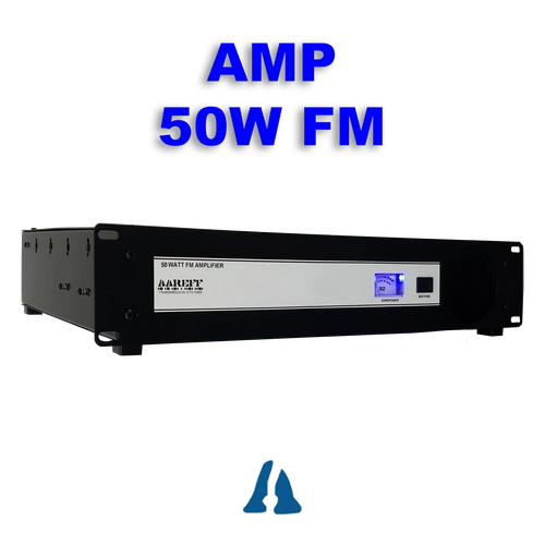 50W FM Amplifier