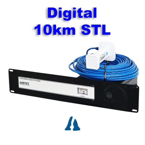 DIGITAL 10 km STL