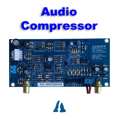 AUDIO COMPRESSOR