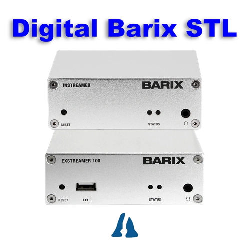 DIGITAL BARIX STL