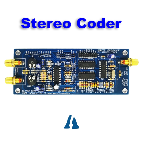 STEREO CODER