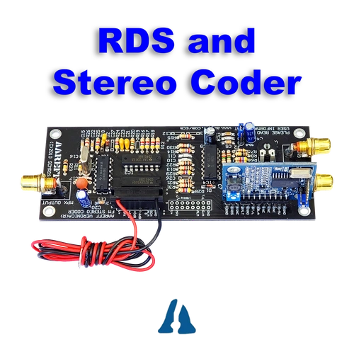 RDS AND STEREO CODER