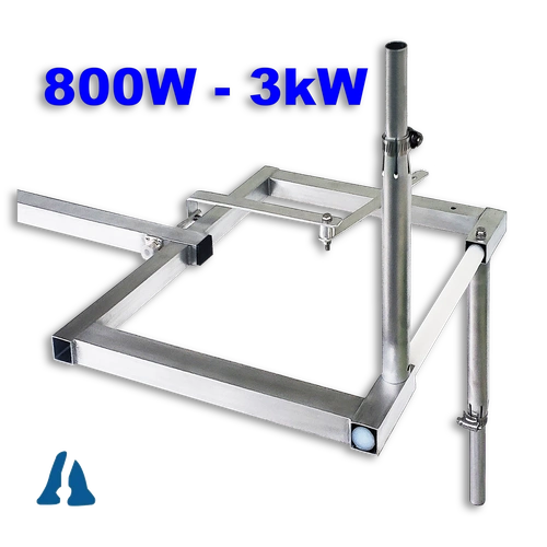 3Kw Circular antenna