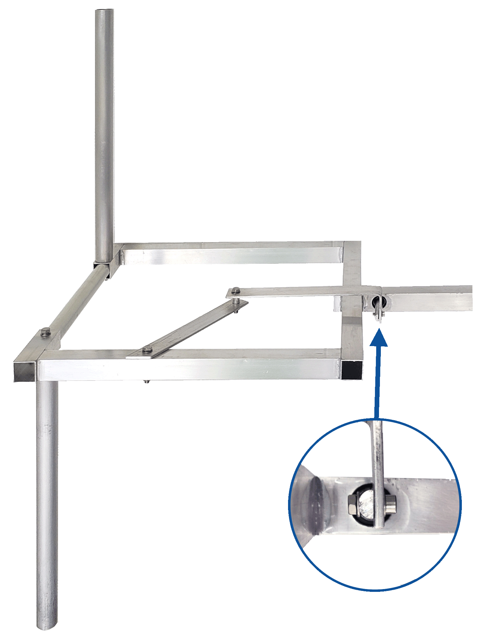 Circular FM Broadcasting Antenna Cycloid 4TMA-UK