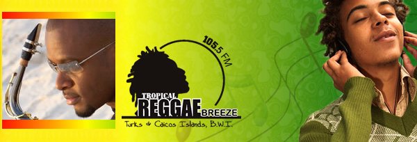 tropical reggae breeze