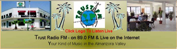 Trust radio fm Spain