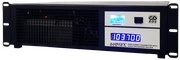 Typical AAREFF FM broadcast transmitter