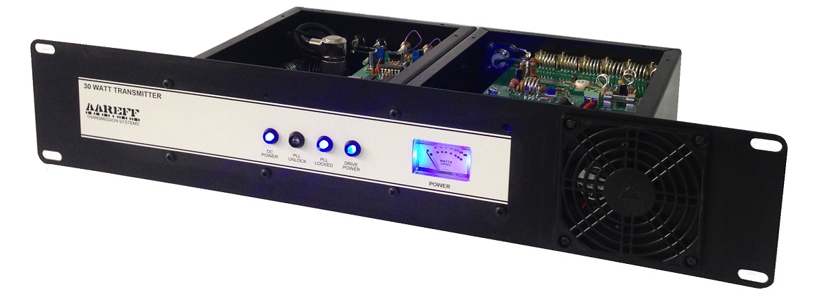 Veronica® Aareff 100w FM Varaiable Power Amplifier