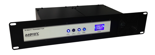 Veronica® Aareff 30W FM Broadcasting Transmitter